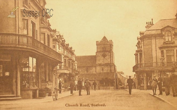 Image of Seaford - Church Road