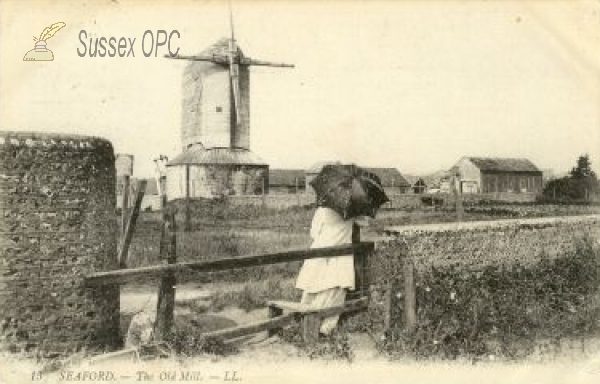 Image of Seaford - The Old Mill
