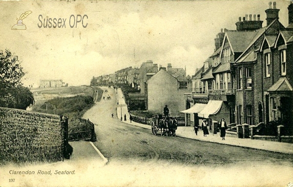 Image of Seaford - Clarendon Road
