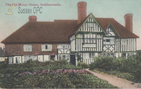 Image of Sedlescombe - Old Manor House
