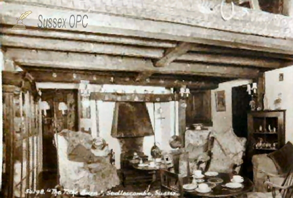 Image of Sedlescombe - Tithe Barn (Interior)