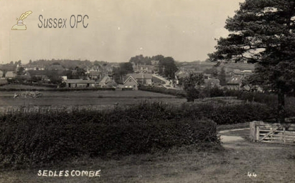 Image of Sedlescombe - General view