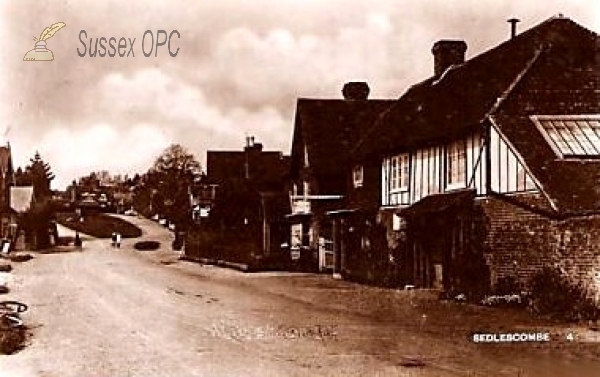 Image of Sedlescombe - The Village