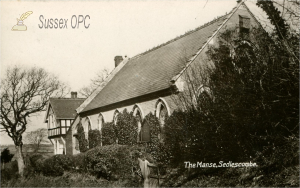 Image of Sedlescombe - The Congregational Church