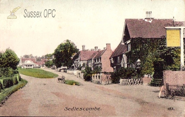 Image of Sedlescombe - The Coach & Horses