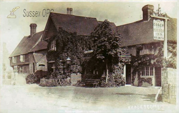 Image of Sedlescombe - The Coach & Horses Inn