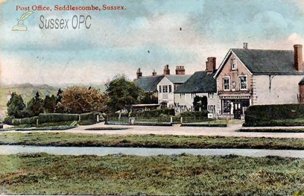 Image of Sedlescombe - Hilders Store & Post Office