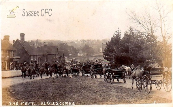 Image of Sedlescombe - The Meet