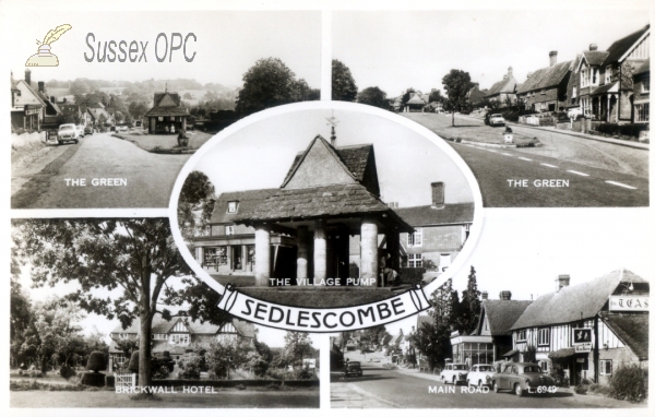 Image of Sedlescombe - Multiview