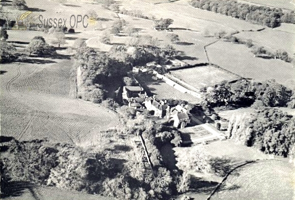 Image of Sedlescombe - Pestalozzi Village from the air