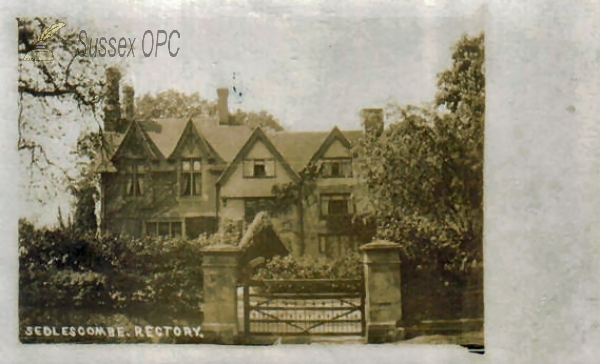 Image of Sedlescombe - Rectory