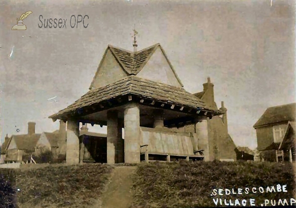 Image of Sedlescombe - Village Pump