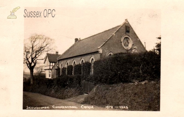 Image of Sedlescombe - Congregational Church