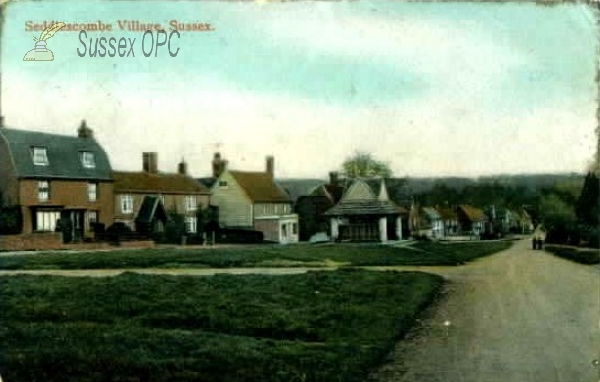 Image of Sedlescombe - The Village