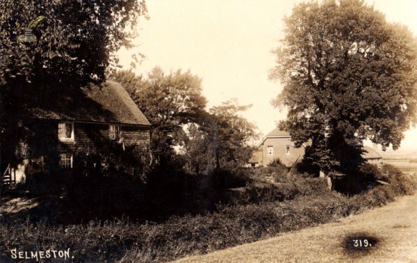 Image of Selmeston - Houses