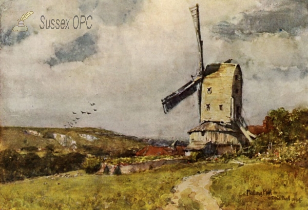 Image of South Malling - The Windmill