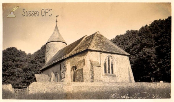 Image of Southease - St Peter's Church