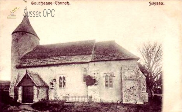 Image of Southease - St Peter's Church
