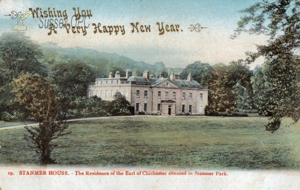 Image of Stanmer - Stanmer House