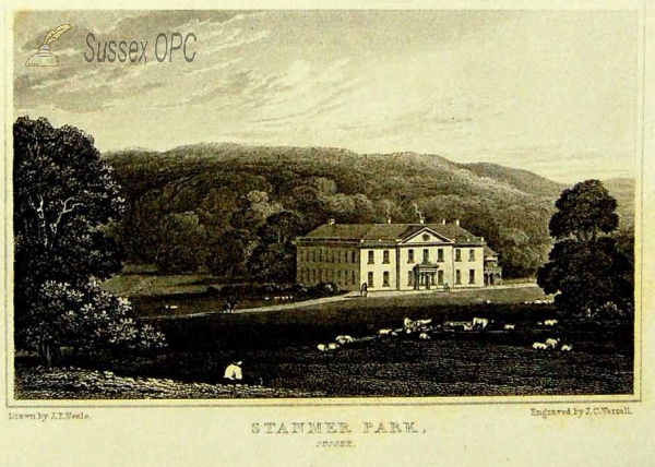 Image of Stanmer - Stanmer Park