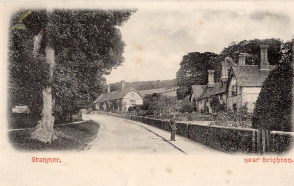 Image of Stanmer - The Village