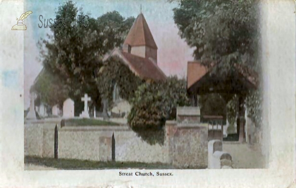Streat - Parish Church