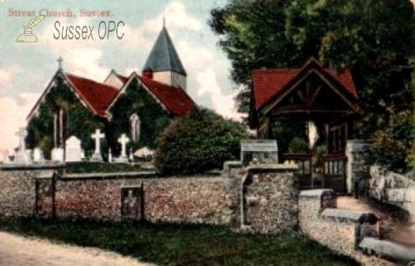 Image of Streat - The Parish Church