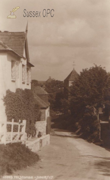 Image of Telscombe - Village (St Laurence)