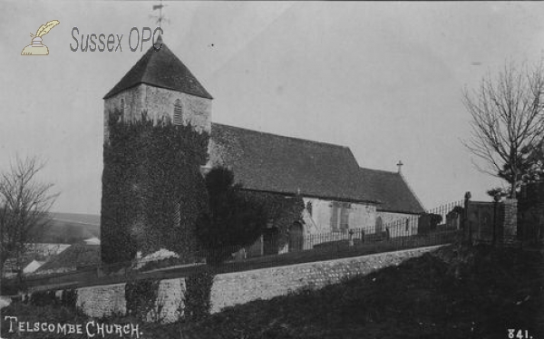 Image of Telscombe - St Laurence Church