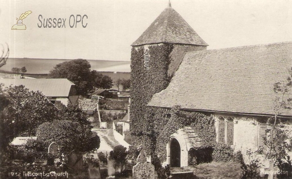 Image of Telscombe - St Laurence Church