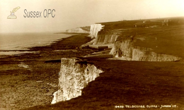 Image of Telscombe - The Cliffs