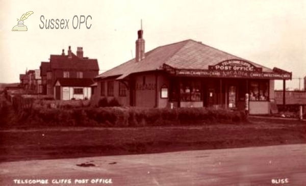 Image of Telscombe - Telscombe Cliffs Post Office