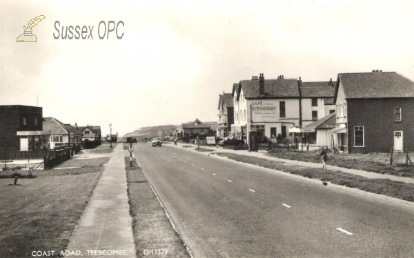 Image of Telscombe - Coast Road