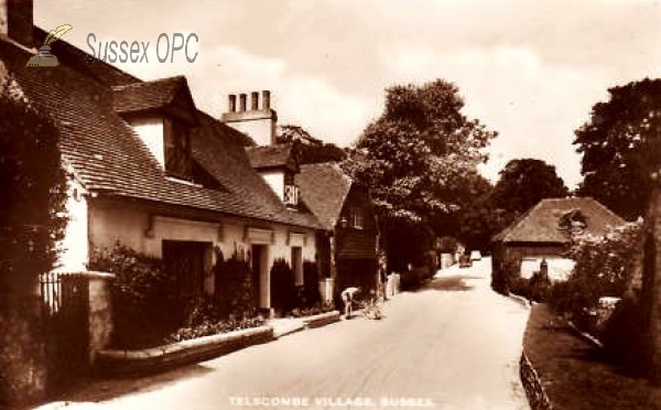 Image of Telscombe - The Village