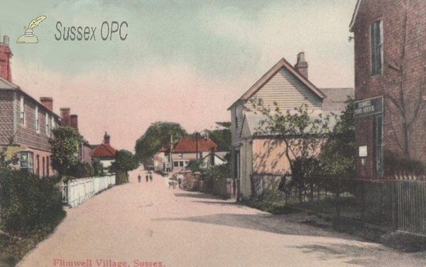 Image of Flimwell - Village (Post Office)
