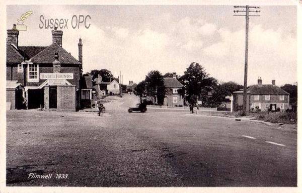 Image of Flimwell - Crossroads