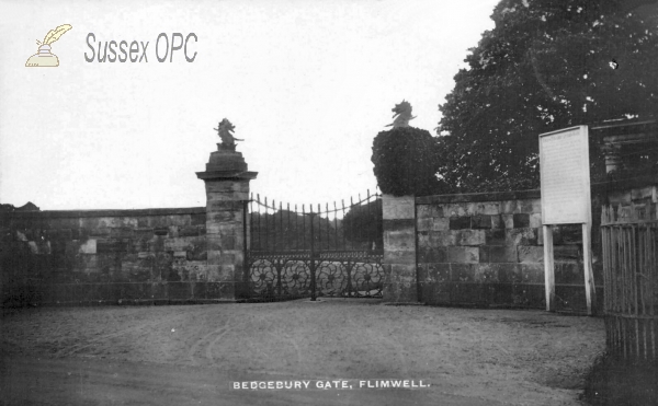 Image of Flimwell - Bedgebury Gate