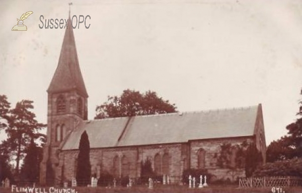 Flimwell - St Augustine Church