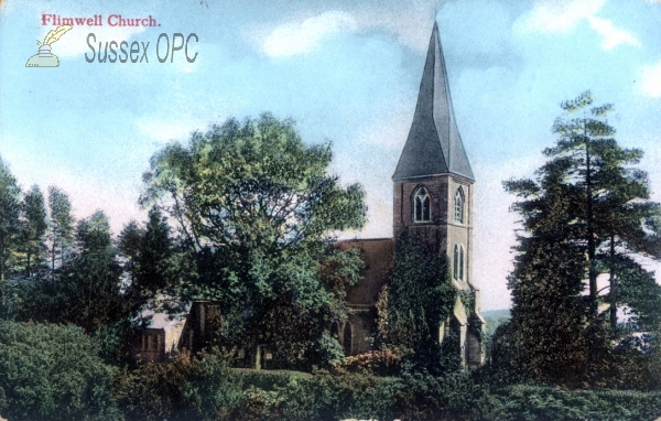 Image of Flimwell - St Augustine's Church