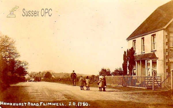 Image of Flimwell - Hawkhurst Road