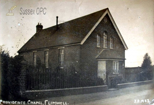 Flimwell - Providence Chapel