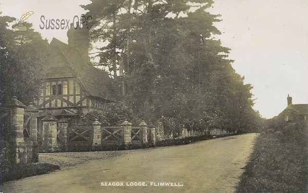 Image of Flimwell - Seacox Lodge