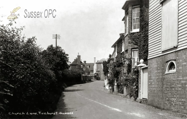 Image of Ticehurst - Church Lane
