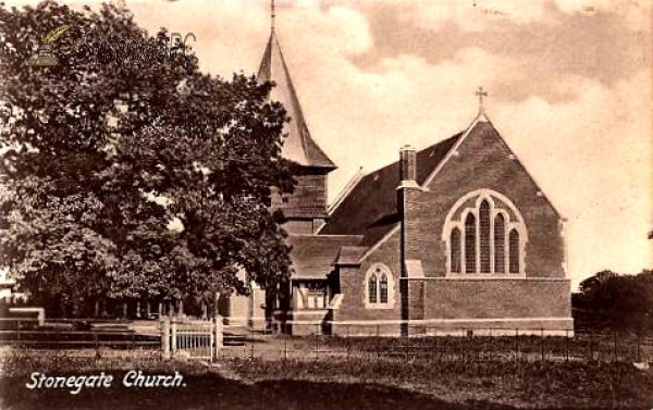 Image of Stonegate - St Peter's Church