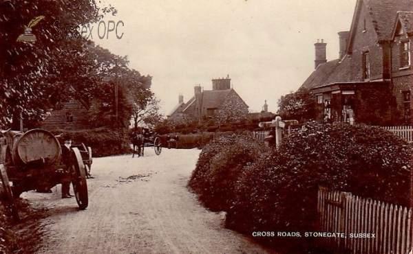 Image of Stonegate - Cross Roads
