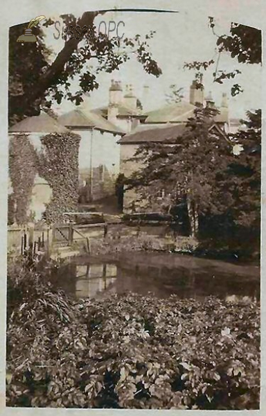 Image of Ticehurst - Black Pond (Old hop tower)