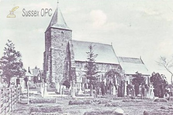 Image of Ticehurst - St Mary's Church