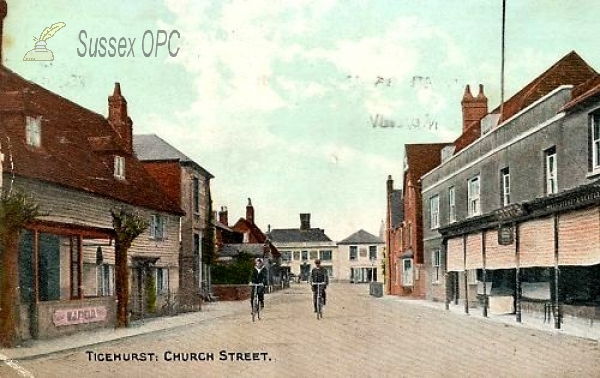 Image of Ticehurst - Church Street