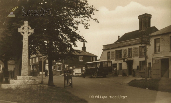 Image of Ticehurst - The Square