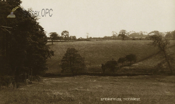 Image of Ticehurst - Springfields